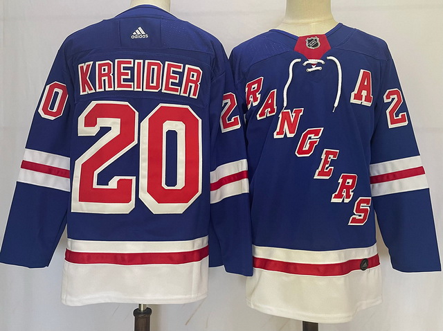 New York Rangers Jerseys 28